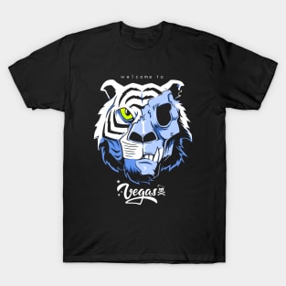 Valentine - Zombie Tiger T-Shirt